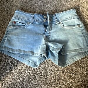 Hudson size 25 Jean shorts